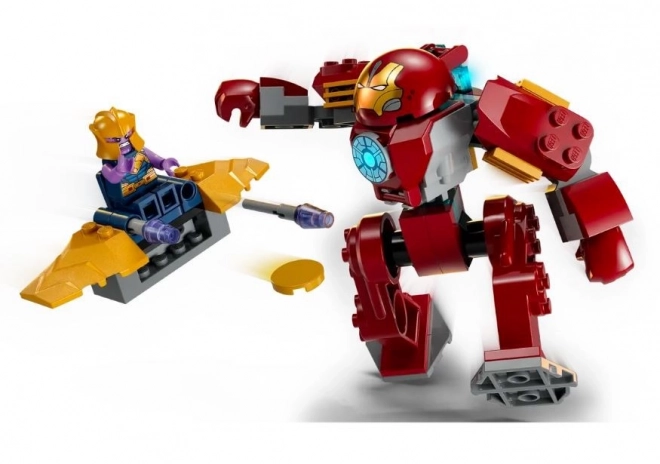 LEGO® Marvel 76263 Iron Man Hulkbuster vs. Thanos