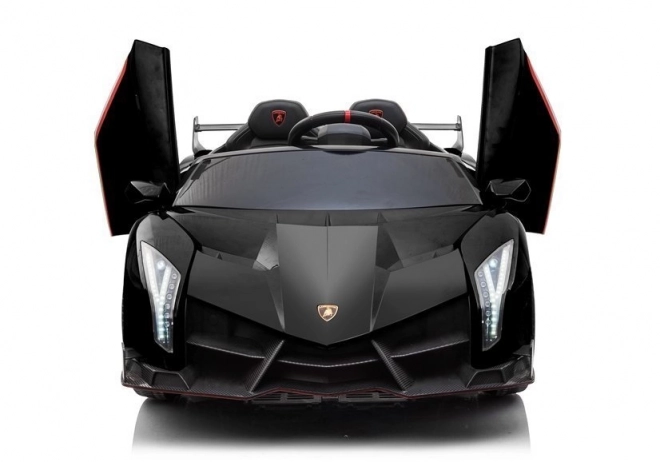 Lamborghini Veneno Auto na baterie černé