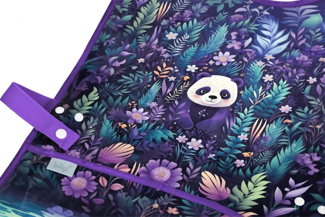 BAAGL Dětská zástěra Jungle Panda