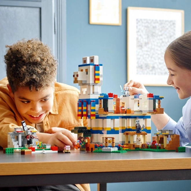 LEGO Minecraft 21188 Vesnice lam