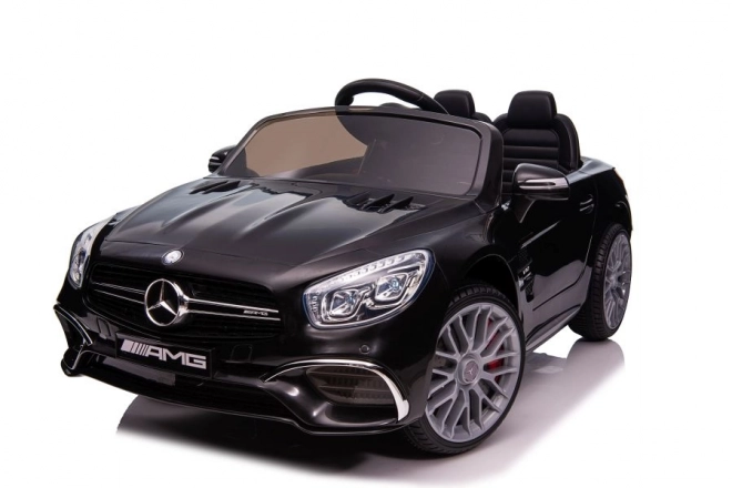 Mercedes SL65 S Baterie Auto černá