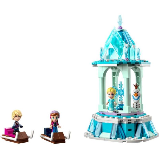 LEGO Disney Princess 43218 Annin kouzelný kolotoč