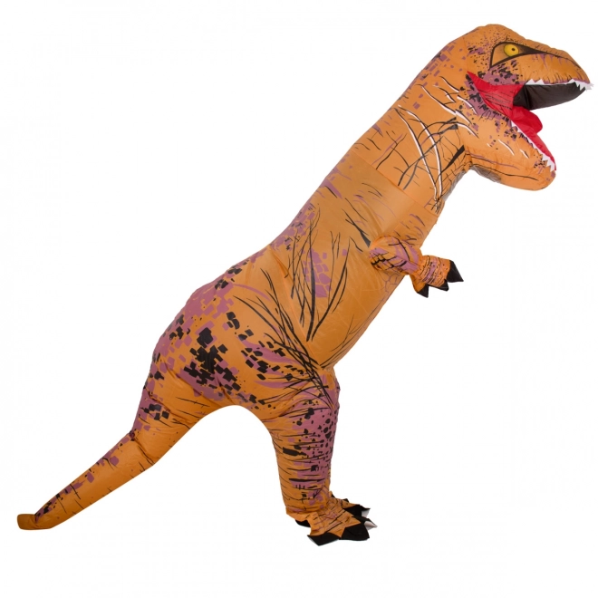 Nafukovací kostým dinosaura T-Rex 1,5-1,9m