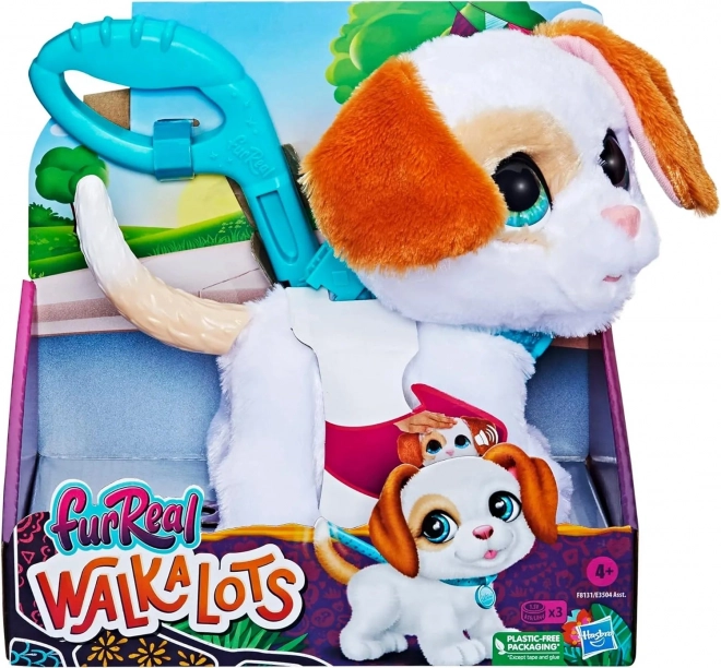 FurReal Walkalots Venčení psa F8131