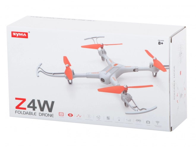Dron RC SYMA Z4W