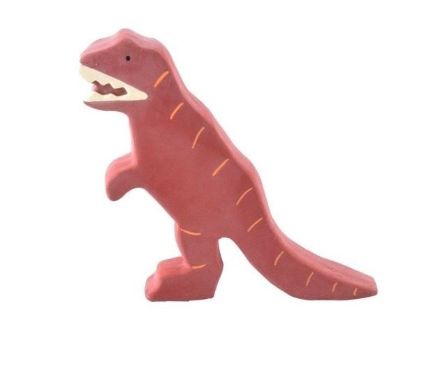 Dinosaurus Tyranosaurus Rex (T-Rex) kousátko