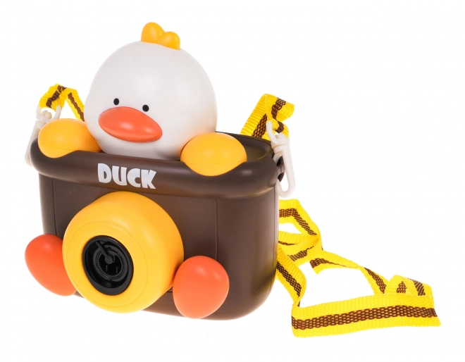 Bublinkový přístroj Duckie