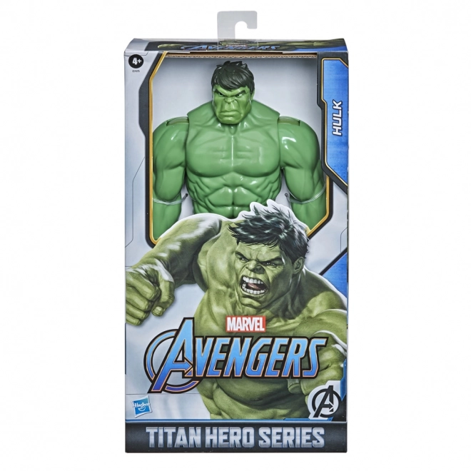 Avengers titans deluxe Hulk