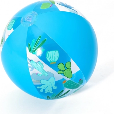 Nafukovací míč Modrý 51cm Bestway