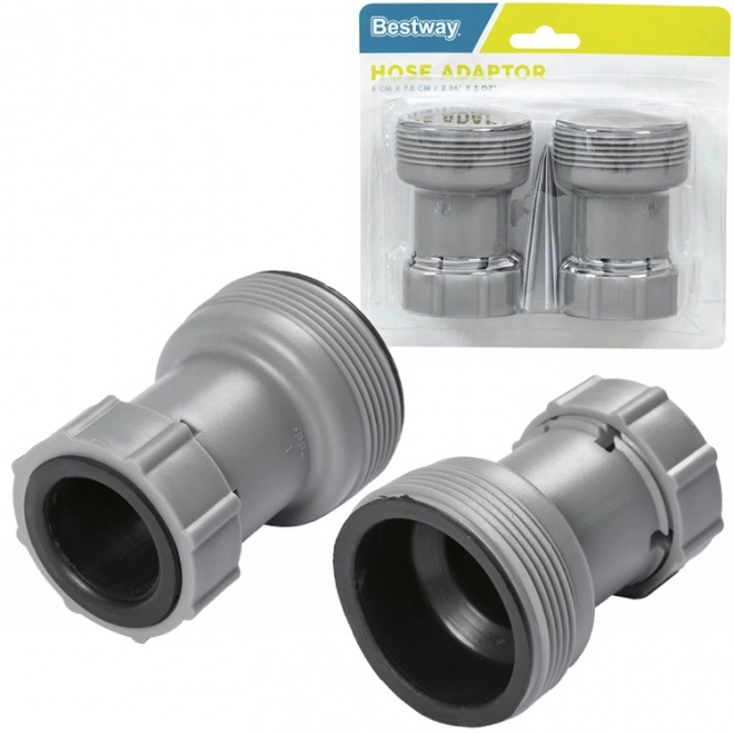 Adaptéry Bestway pro čerpadla 38mm