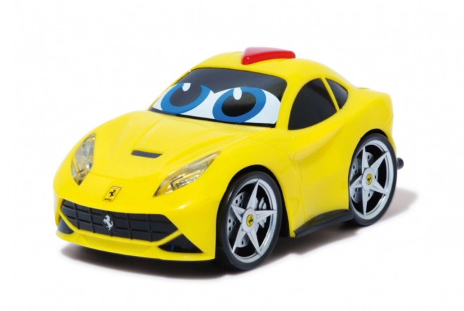 Ferrari Berlinetta auto se zvukem a světlem