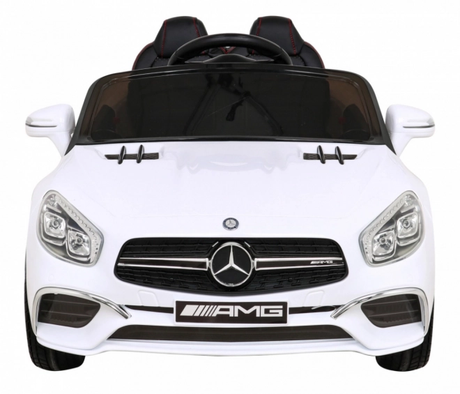 Vozidlo Mercedes Benz AMG SL65 S White