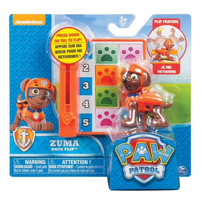 Paw Patrol figurka s akčním batohem