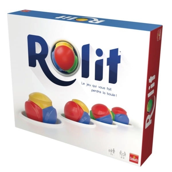 Hra Rolit