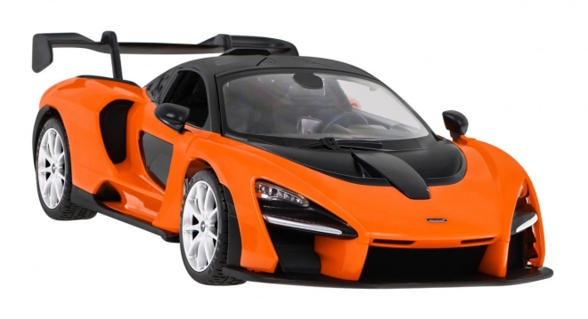 McLaren Senna RASTAR 1:14 auto na dálkové ovládání + dálkové ovládání 2,4 GHz