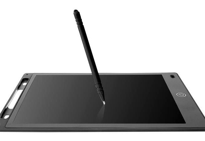 10" černý tablet XL na kreslení