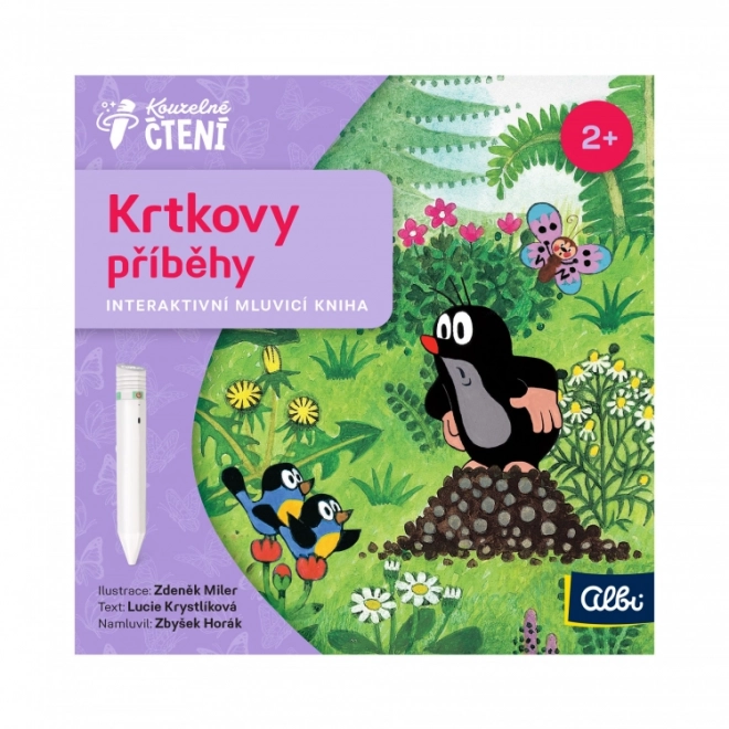 Kouzelné čtení - Krtkovy příběhy