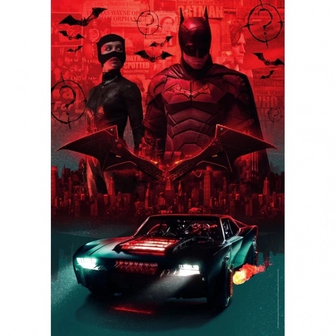 Puzzle 1000 prvků Batman