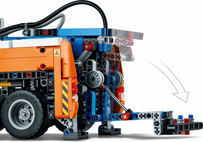 LEGO Technic 42128 Výkonný odtahový vůz