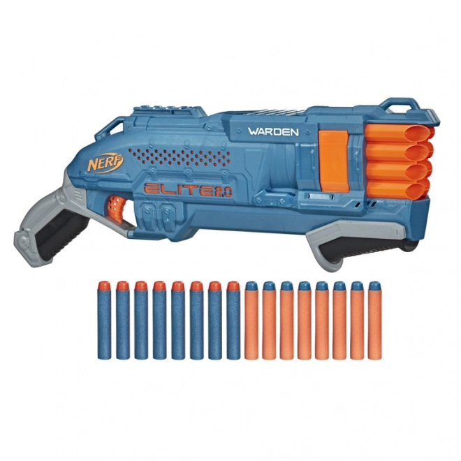 Nerf Warden DB-8 Elite 2.0 od Hasbro