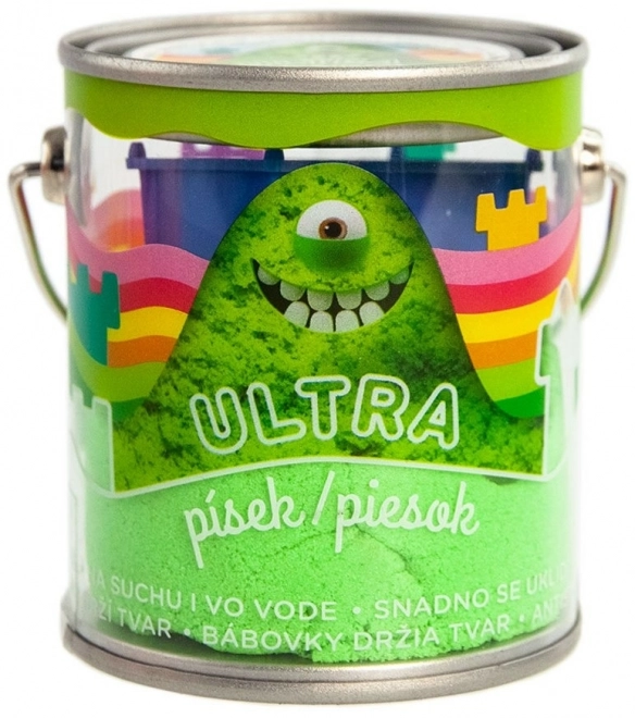 Ultra písek 120g, 6 barev