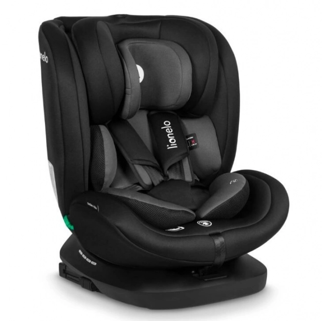 Autosedačka Bastiaan I-Size 0-36kg – Černá šedá