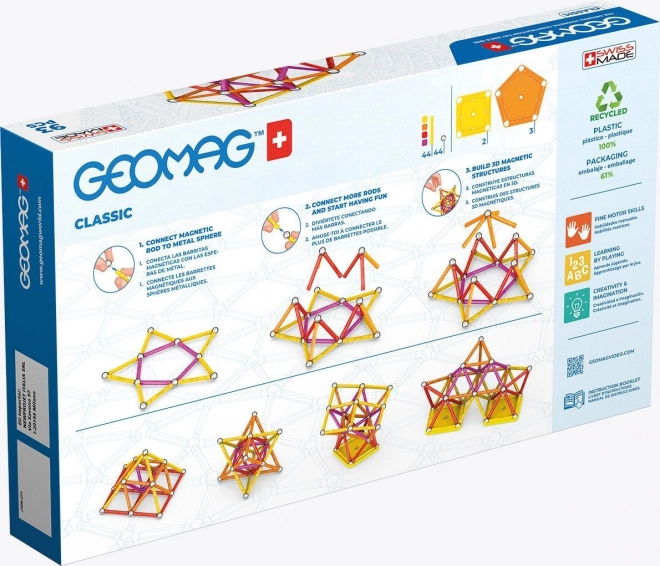 GEOMAG Classic 93 dílků