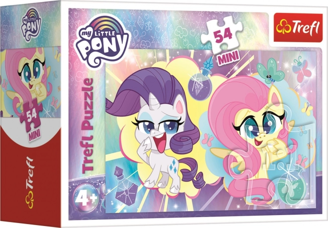 TREFL Puzzle My Little Pony: 54 dílků