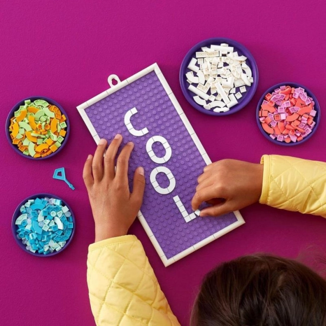 LEGO Dots 41951 Nástěnka
