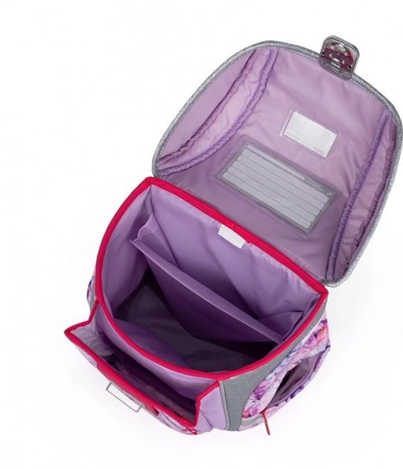 OXYBAG Školní set 3ks Premium Light Kůň Romantic