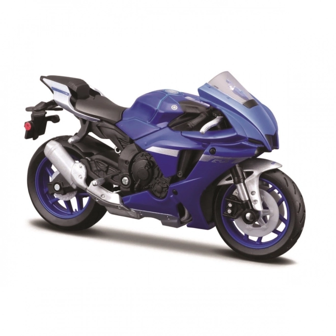 Kovový model Yamaha YZF-R1 1:18