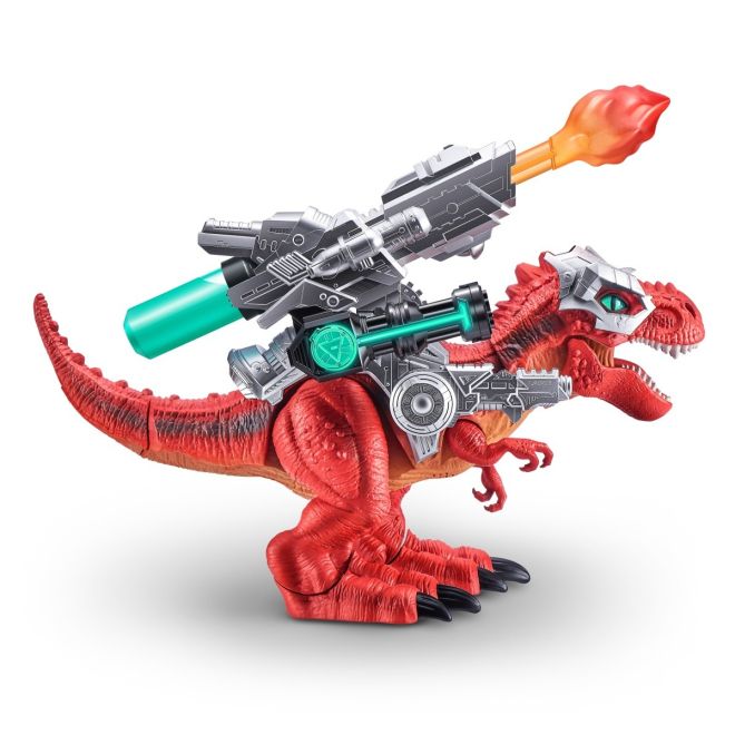Interaktivní figurka T-Rexe Dino Wars Fighting Giants