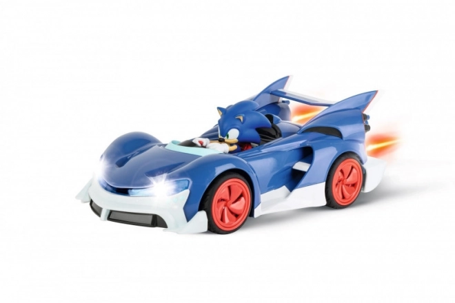 RC auto Sonic od Carrera