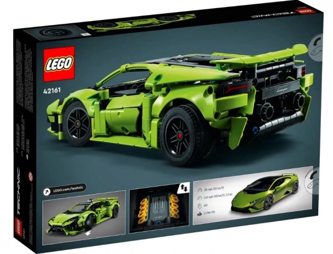 LEGO® Technic 42161 Lamborghini Huracán Tecnica