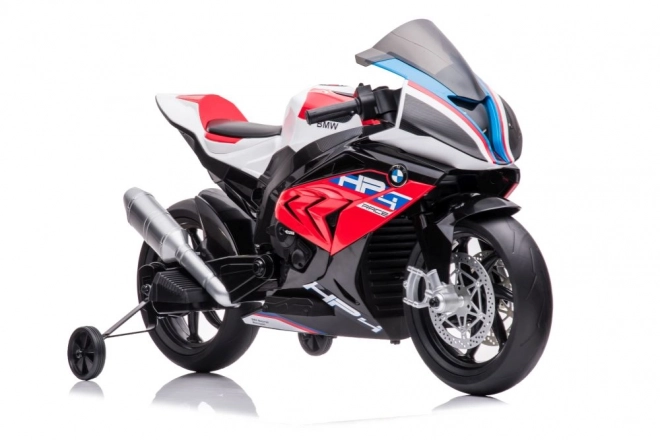 BMW HP4 Závodní baterie Motocykl JT5001 Červená