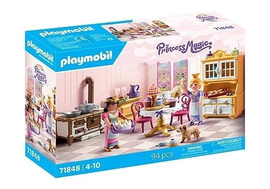 Kouzelná královská kuchyně Princess