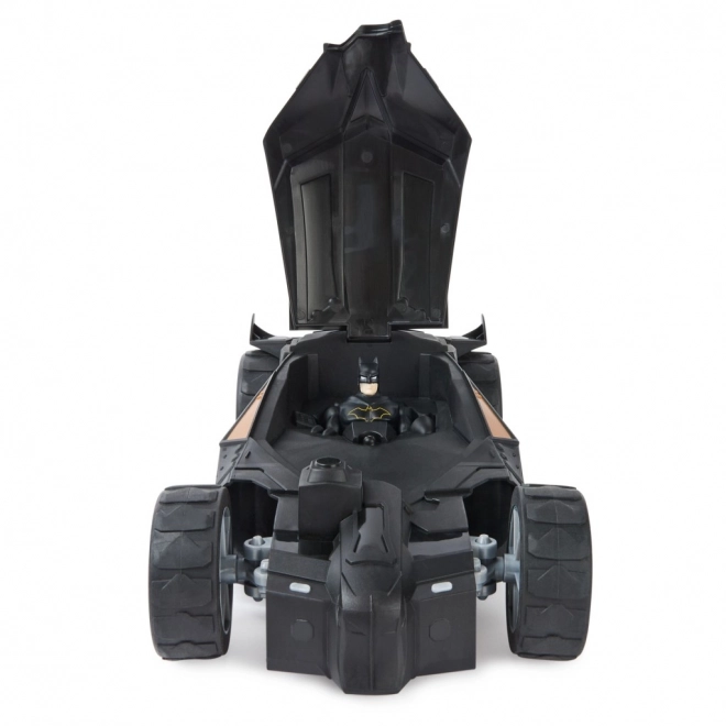 Batman Batmobil RC s figurkou