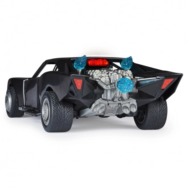 Batman film interaktivní Batmobile