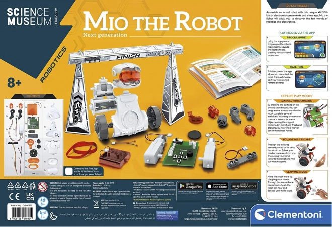 Mio Robot