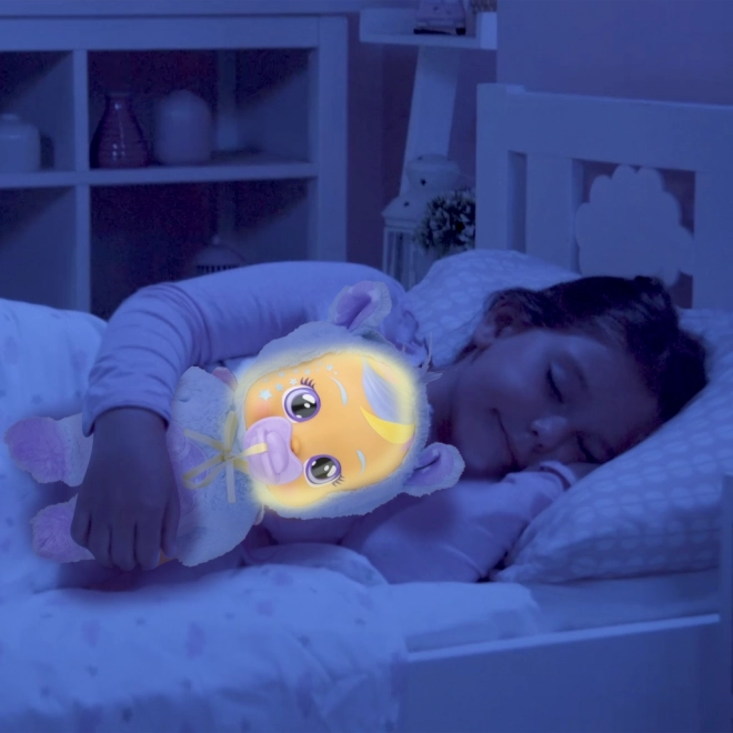 Panenka interaktiví cry Babies Dobrou noc Jenna Hvězdná oblo