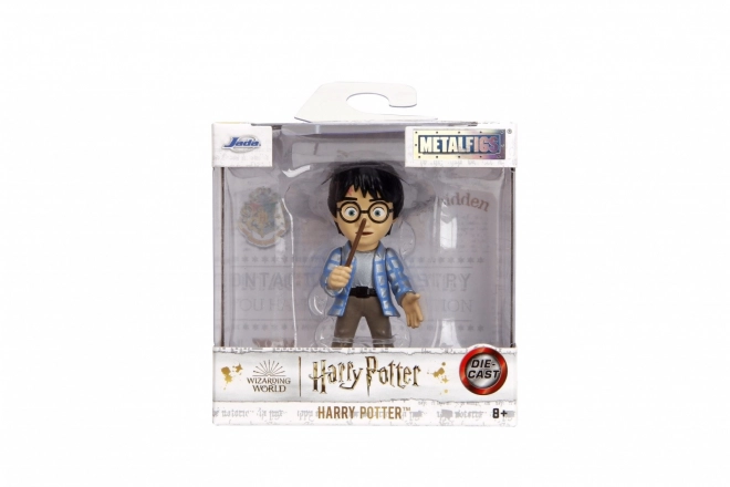 Kovová figurka Harryho Pottera 4 typy 6,5 cm