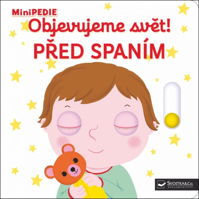 Minipedie Objevujeme svět před spaním