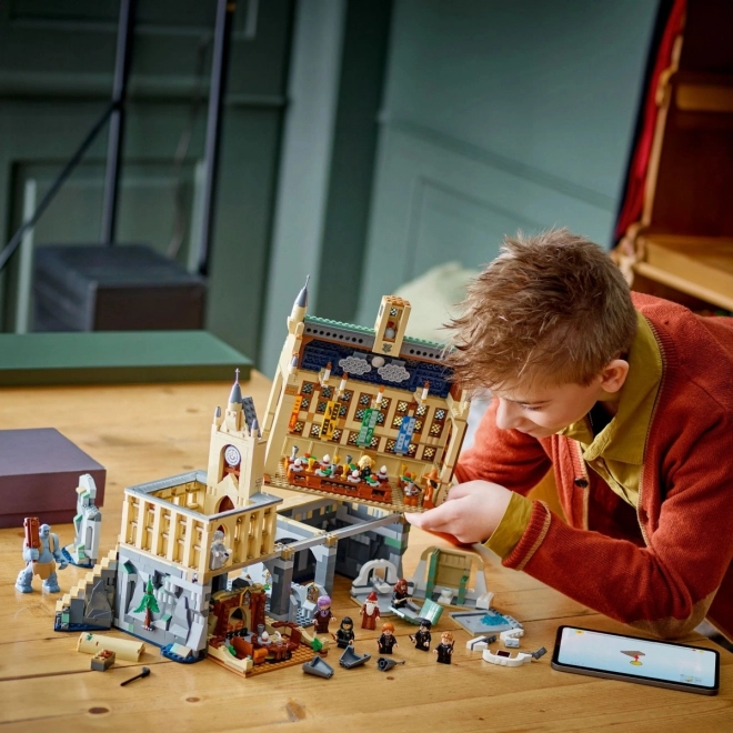 LEGO Harry Potter 76435 Zámek Bradavice Velká síň