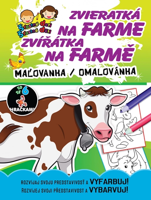 Zvířátka na farmě