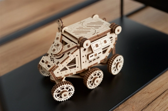 3D puzzle Mars Rover od UGEARS