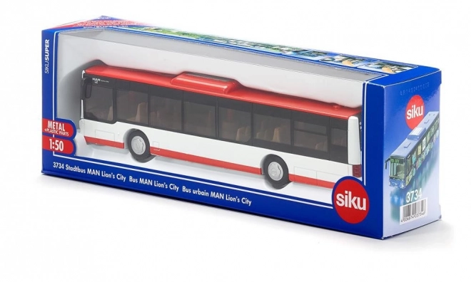 Autobus MAN