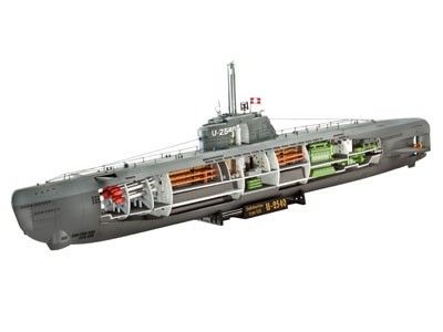 Německý ponorkový člun typu XXI