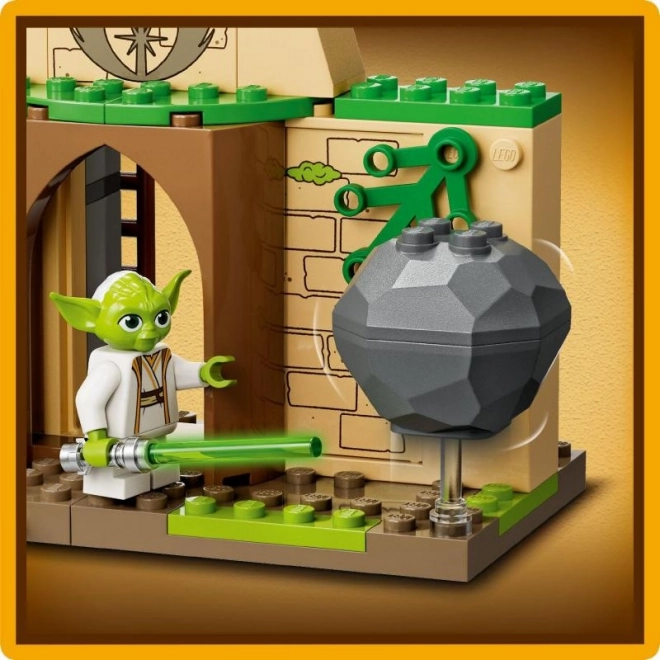 LEGO Star Wars 75358 Chrám Jediů na Tenoo