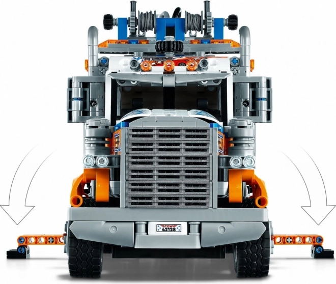 LEGO Technic 42128 Výkonný odtahový vůz