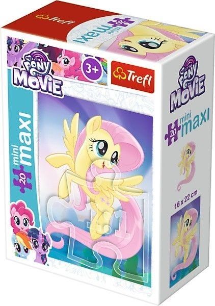 TREFL Puzzle My Little Pony: Fluttershy 20 dílků